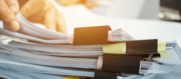 Documenting Key Decisions Blog image